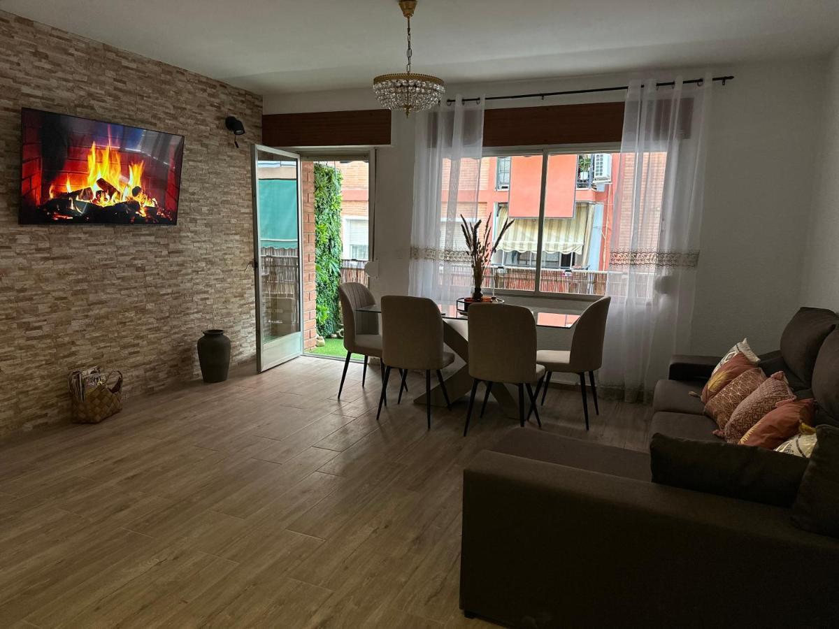 Happy Hideaway Apartment Alicante Exterior photo